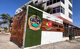 Ohana Beach Hotel
