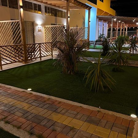 Ohana Beach Hotel Playas Exterior foto