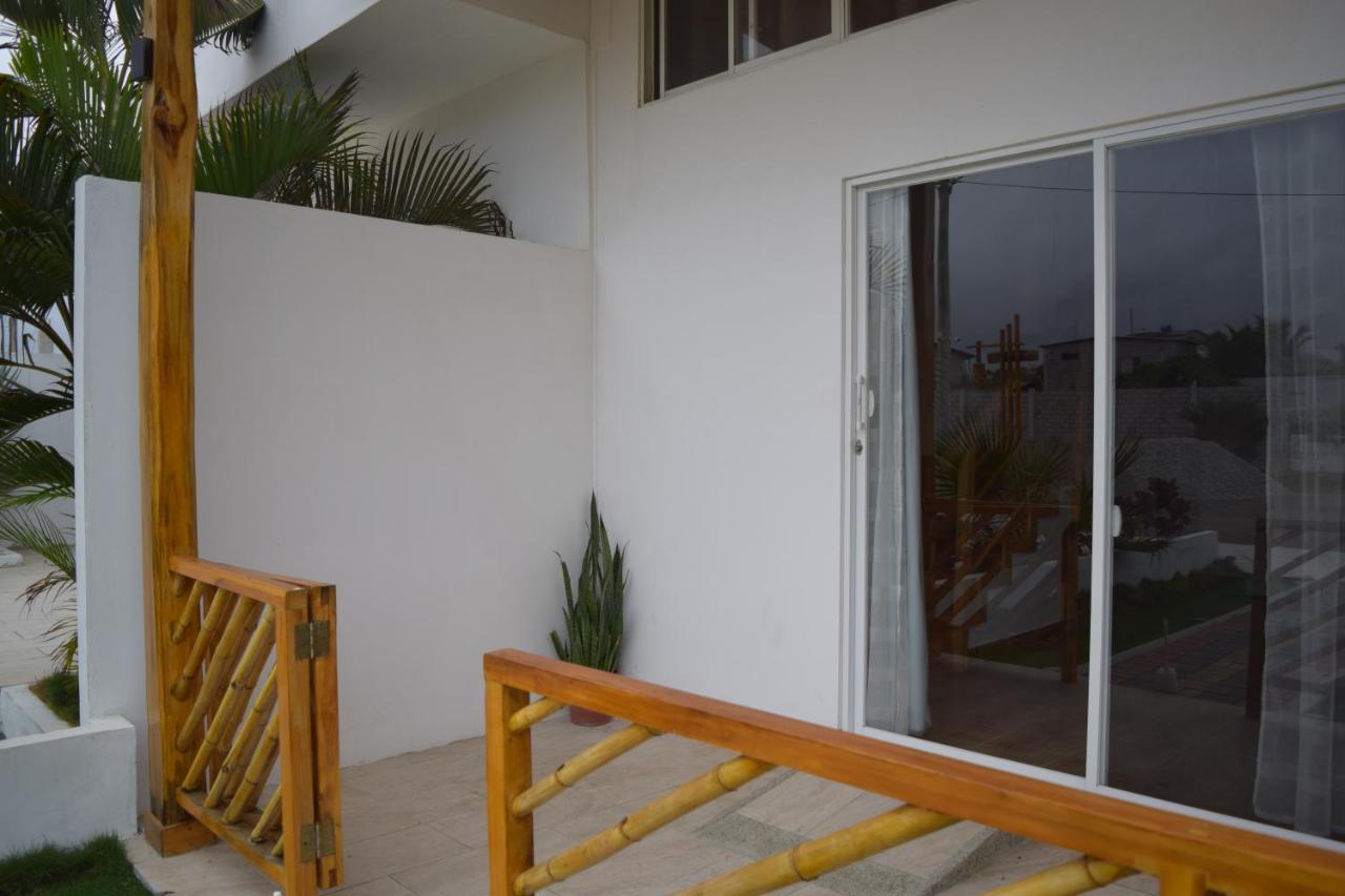 Ohana Beach Hotel Playas Exterior foto