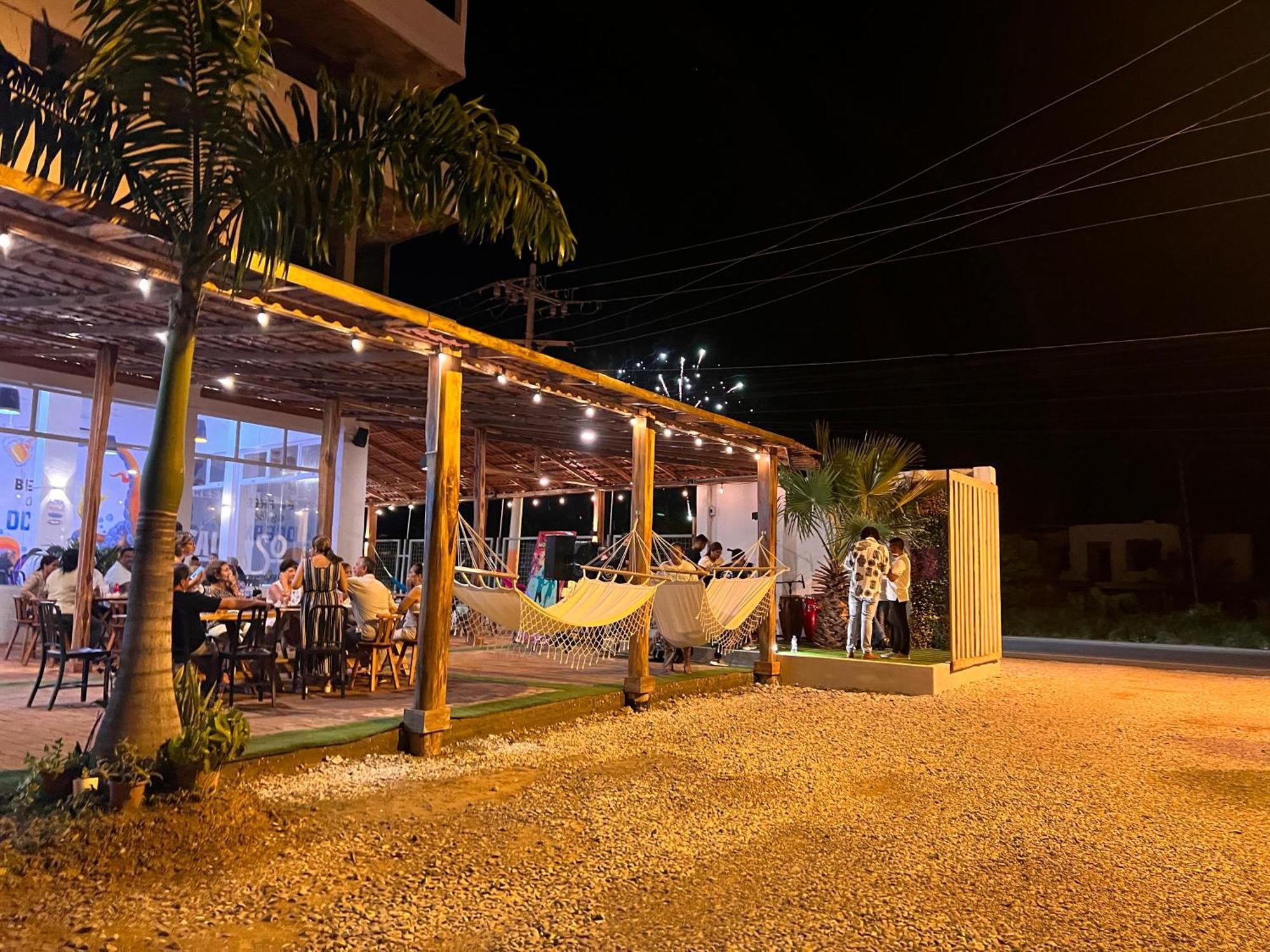 Ohana Beach Hotel Playas Exterior foto