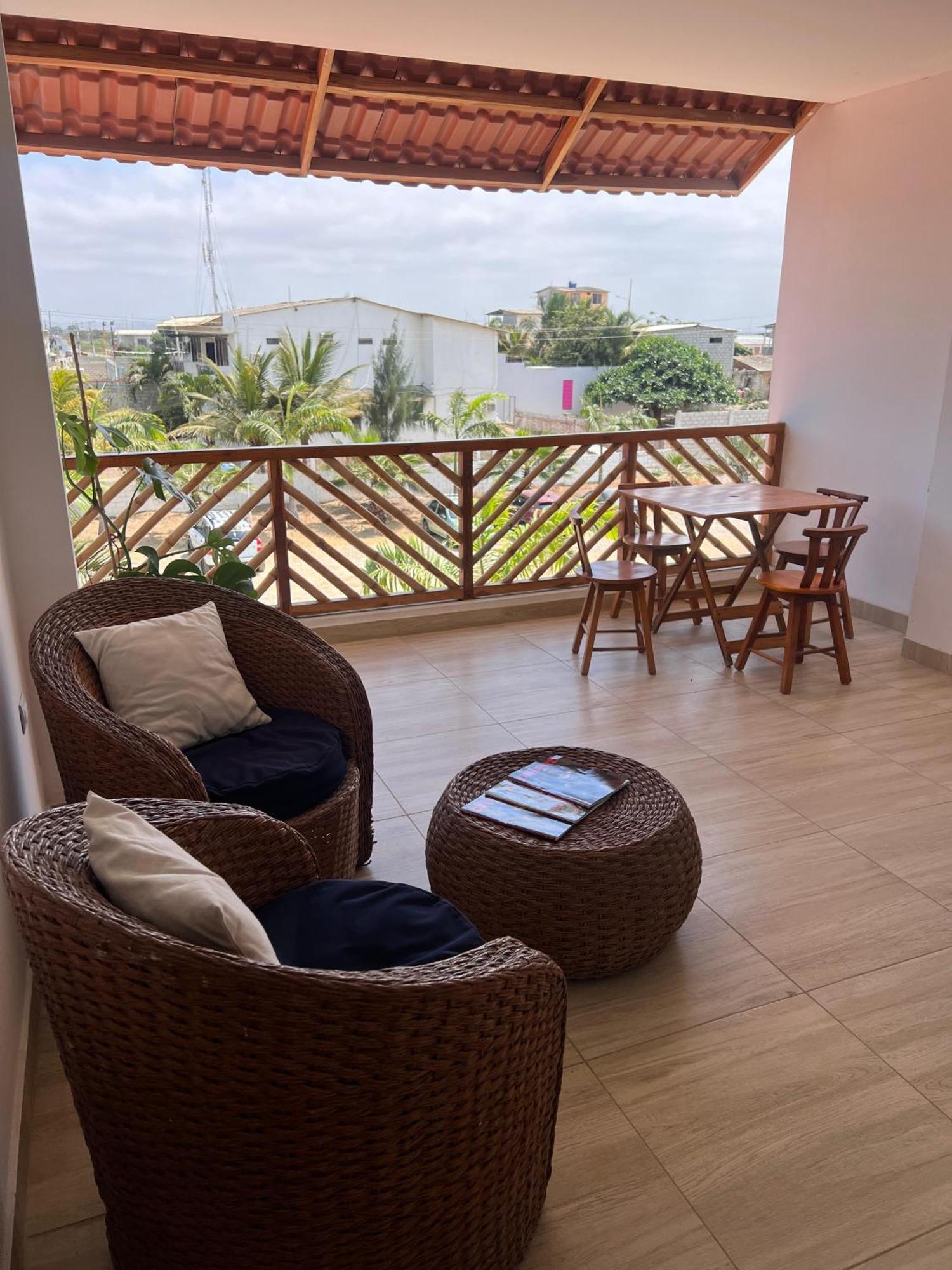 Ohana Beach Hotel Playas Exterior foto